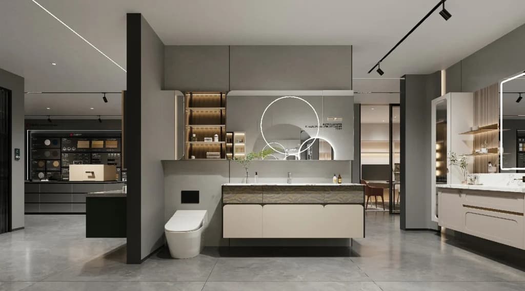 Sanitarywares & Bath Accessories