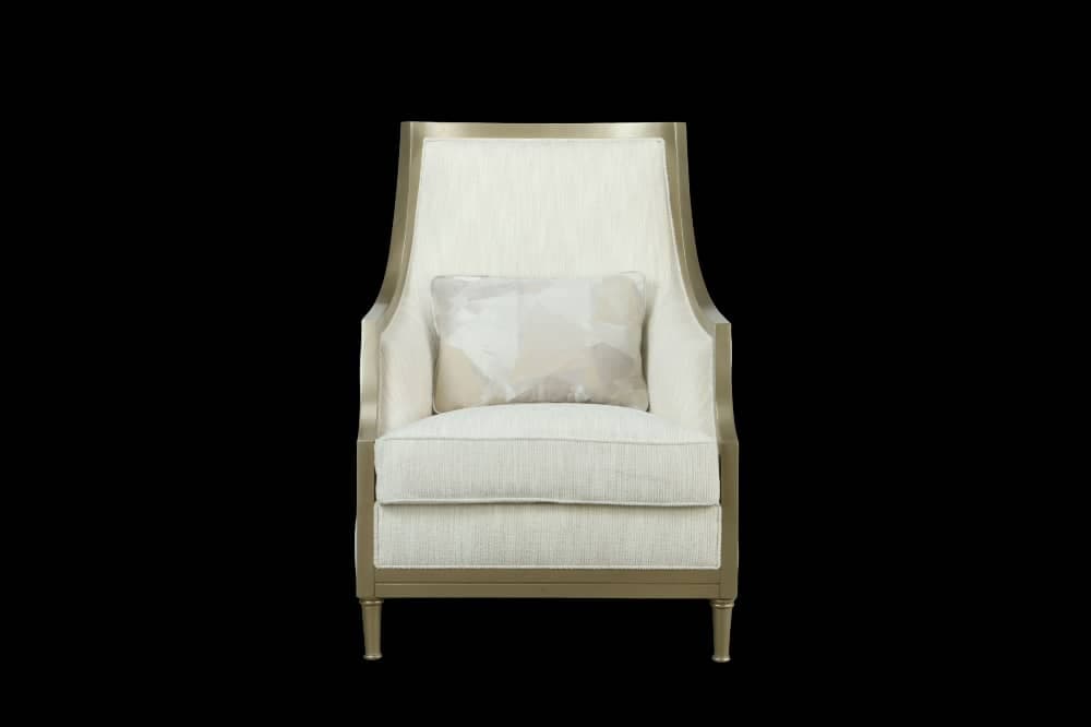 Geneva Wingback Chair
