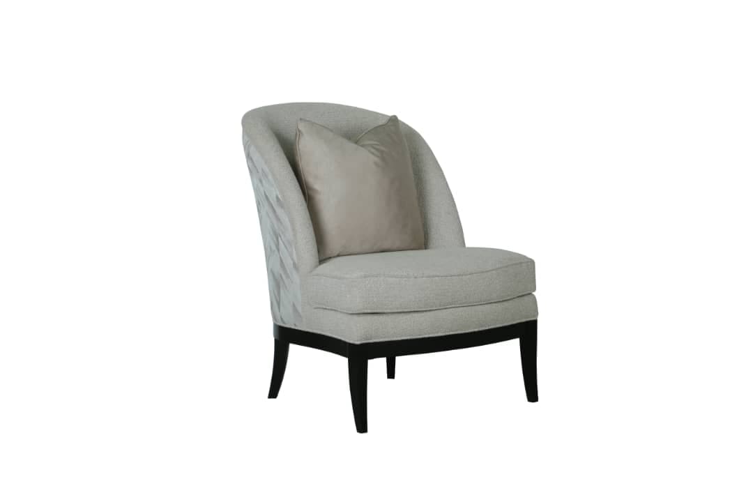 Vienna Slipper Chair